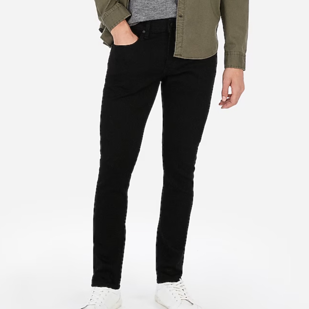 Express Skinny Jeans
